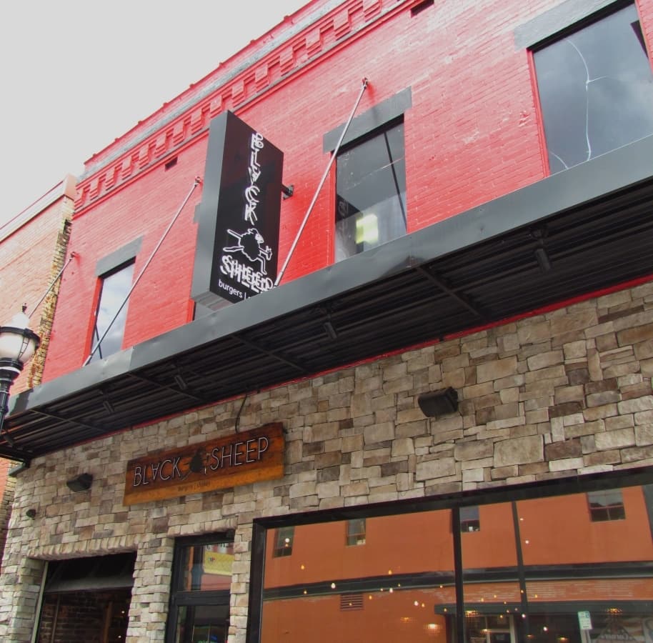 Can You Handle Black Sheep Burger? Our Changing Lives