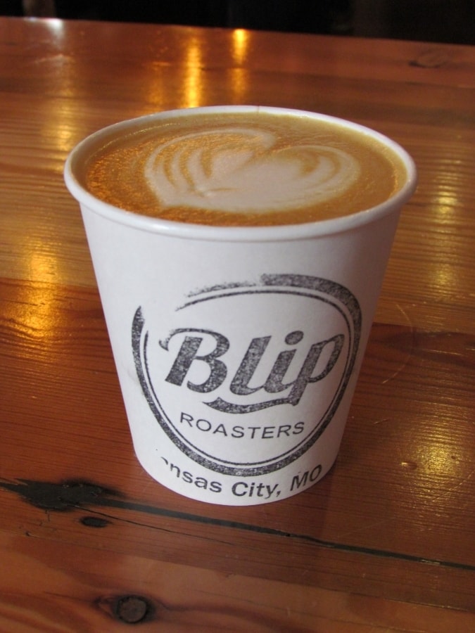 Who's Riding to Blip Coffee Roasters Our Changing Lives