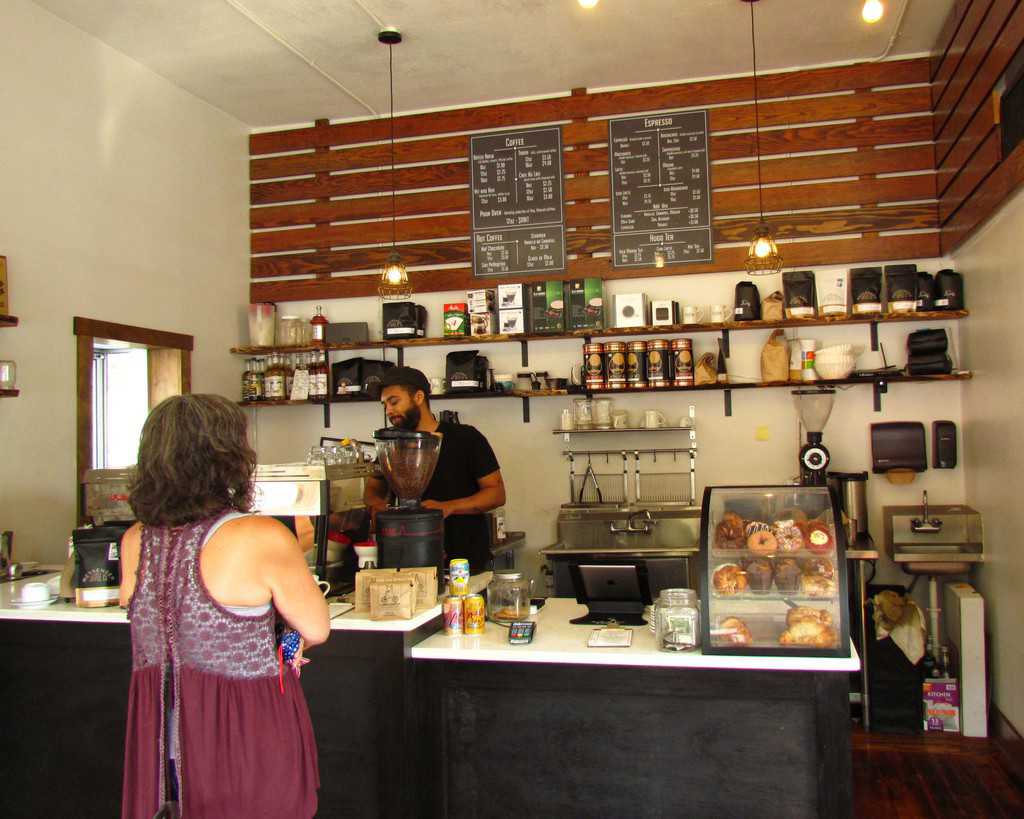 Splitlog Coffee Helps The East Side OF KCK Get Caffeinated Our