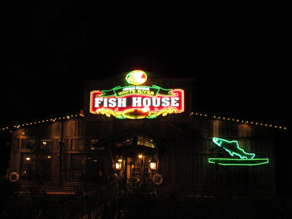 Dockside Dining At White River Fish House Our Changing Lives