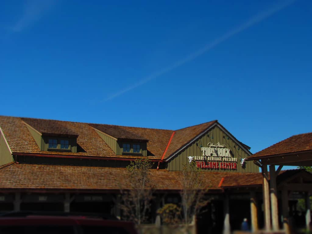 What We Found At Top of the Rock Our Changing Lives