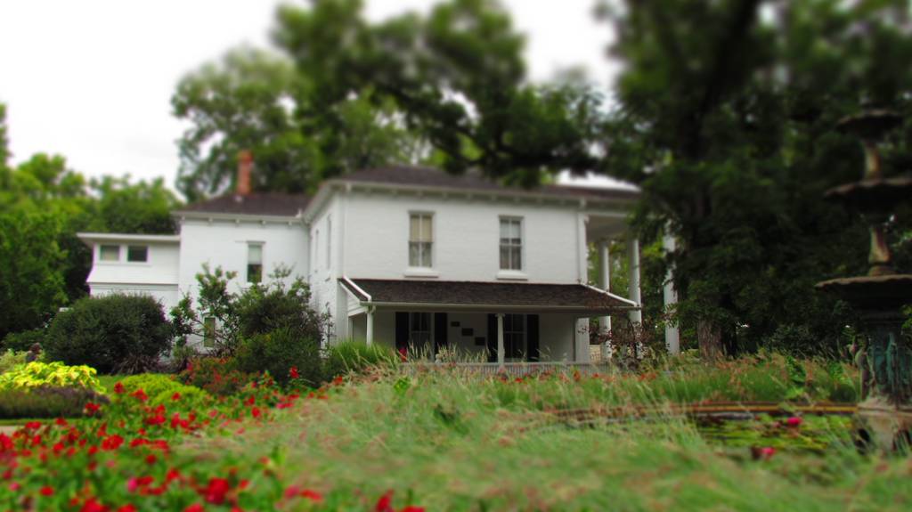 Dreaming Of Spring At WardMeade Botanical Gardens Our Changing Lives