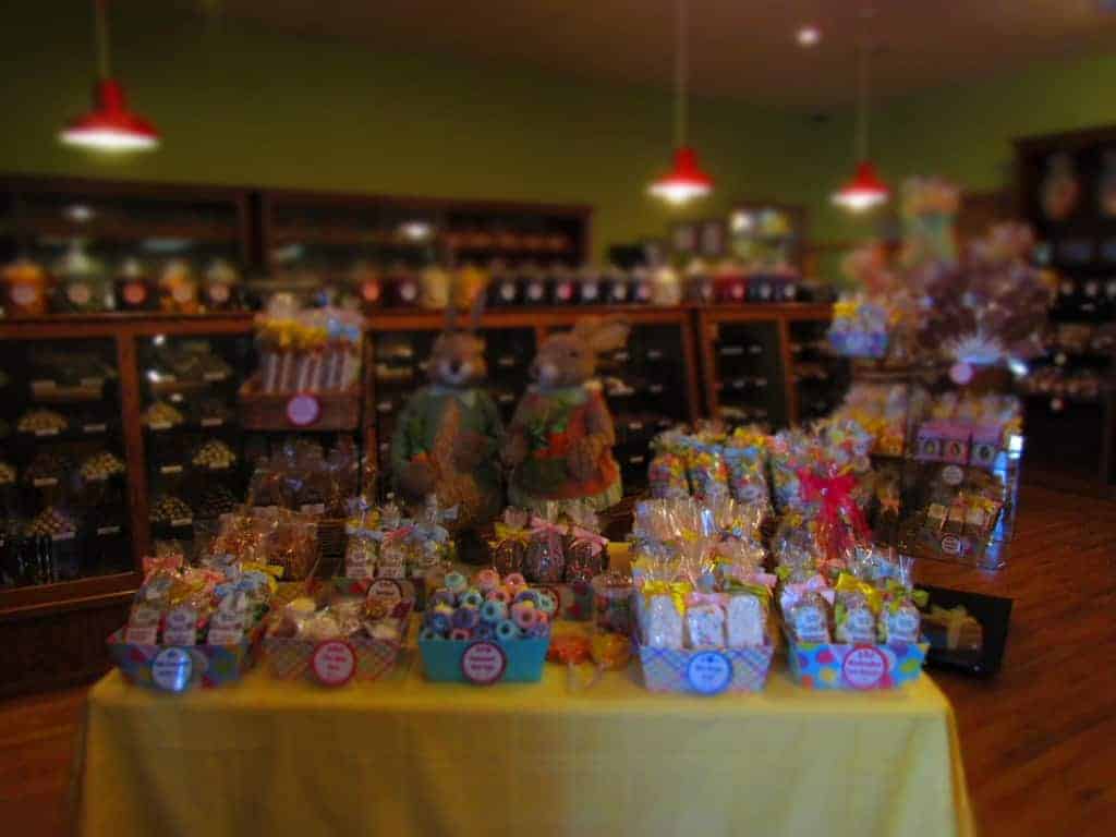 Candy House Gourmet A Sweet Story Our Changing Lives