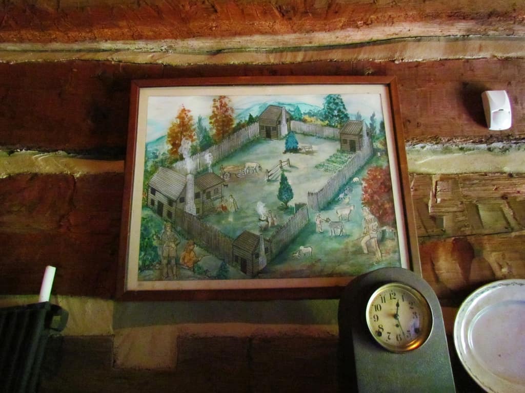 James White's Fort Exploring Knoxville's Roots Our Changing Lives