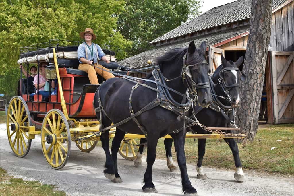 True Grit At The Lone Jack Civil War Museum Our Changing Lives
