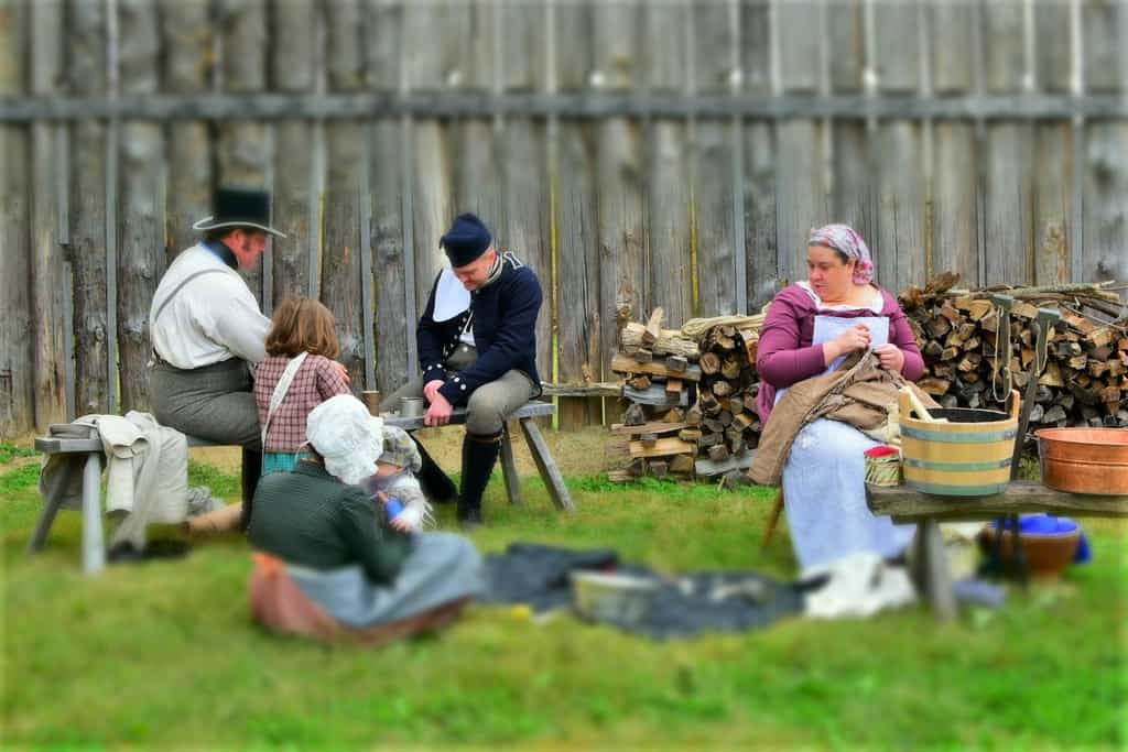 True Grit At The Lone Jack Civil War Museum Our Changing Lives