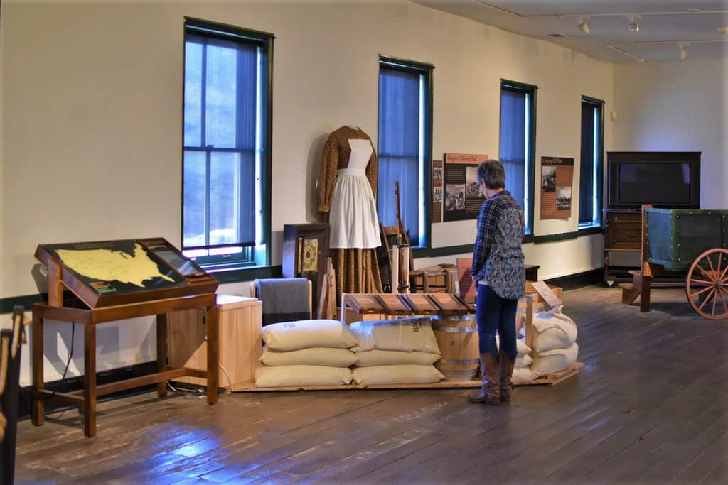 True Grit At The Lone Jack Civil War Museum Our Changing Lives