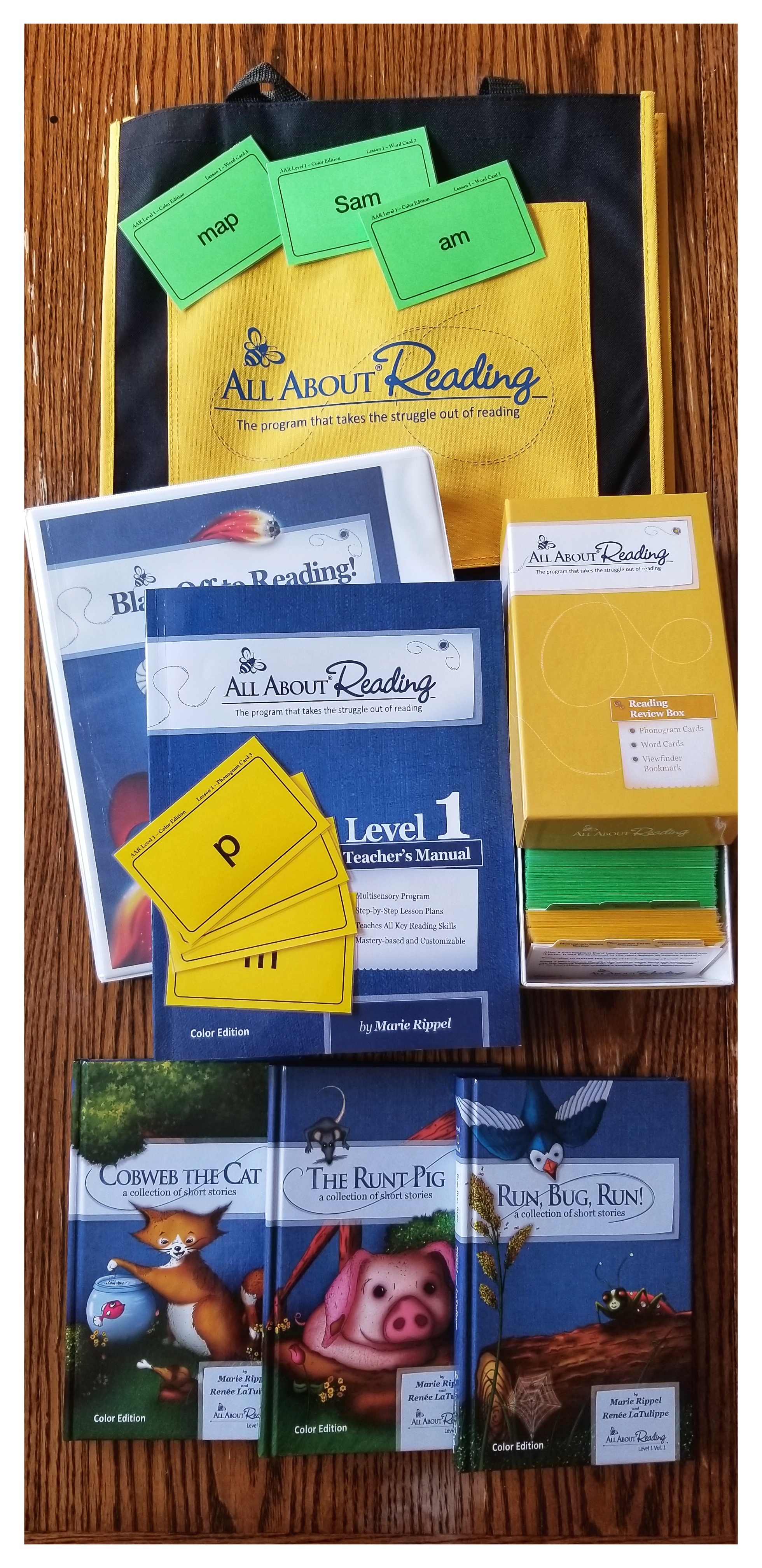 How to teach reading with the best reading curriculum Our Charming Life