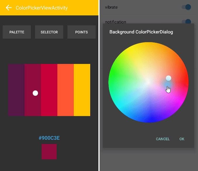 Top 10 Best Android Color Picker Libraries Our Code World