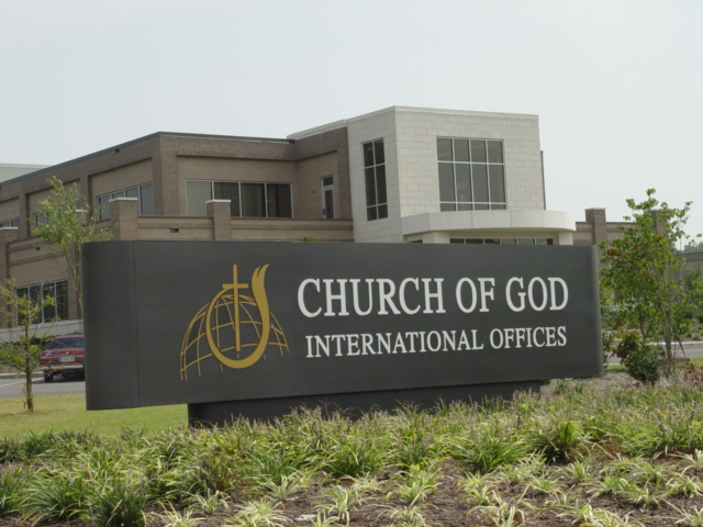 Throwback Thursday CHURCH OF GOD FACILITIES USE POLICY AND PROCEDURES