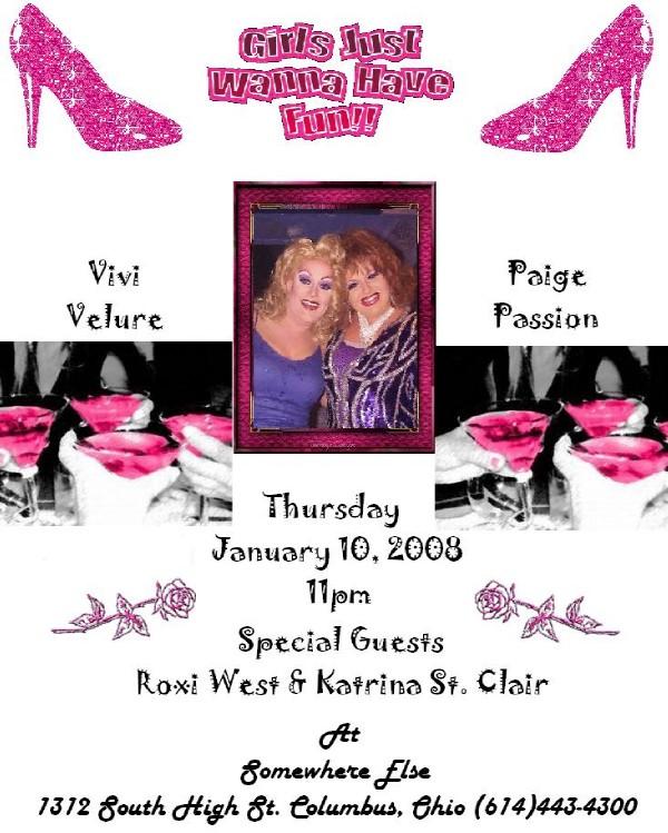 Somewhere Else Ads January 2008 Our Community Roots