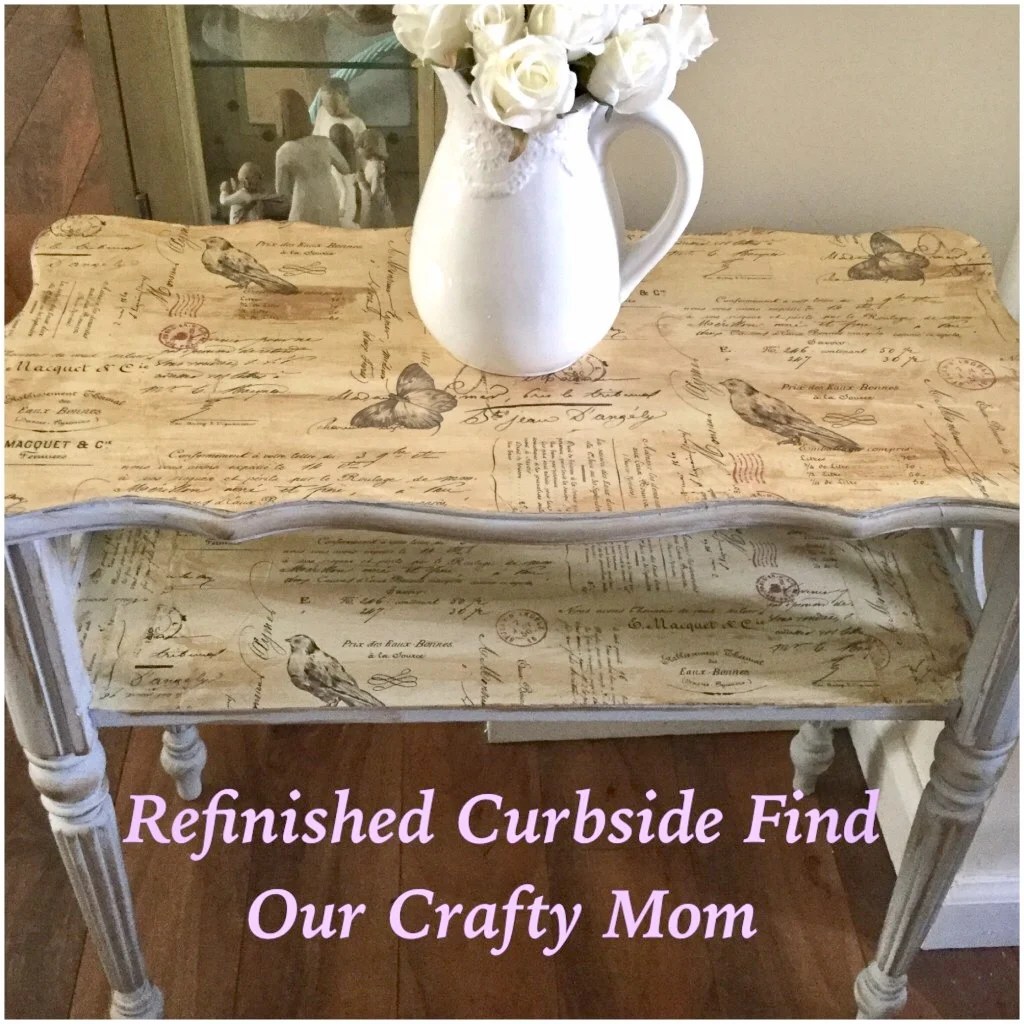 5 Easy Tips and Tricks For Painting Furniture Our Crafty Mom