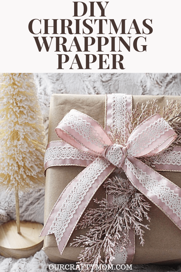 5 Easy Christmas Gift Wrapping Ideas & Blog Hop