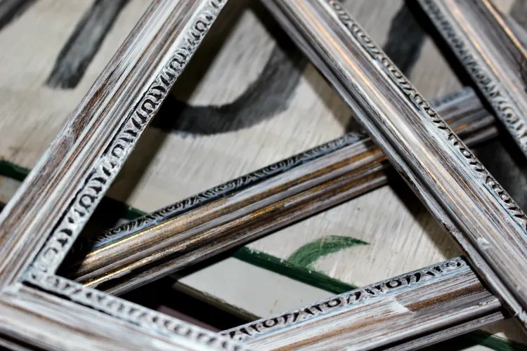 Easy DIY Graduation Photo Frame Card Box