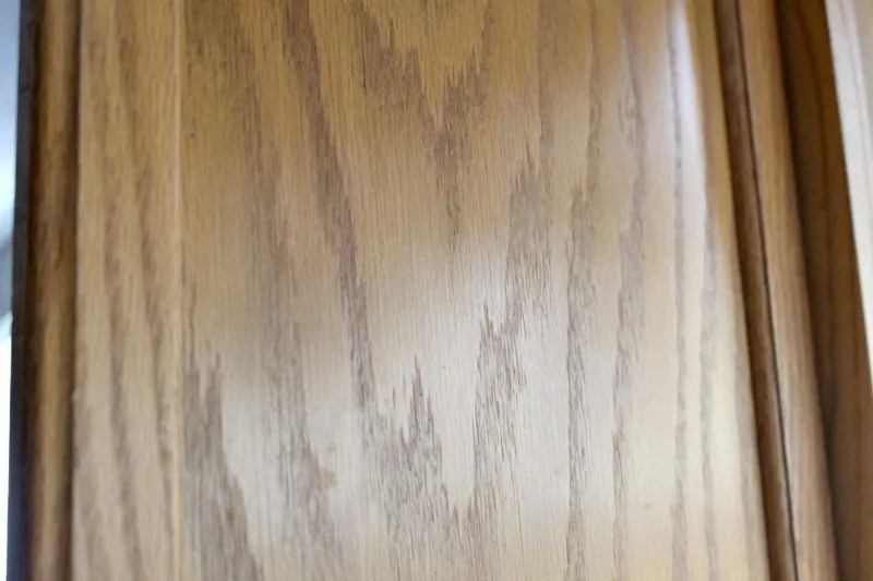 Easy Kitchen Update With Sleek, Modern Hardware