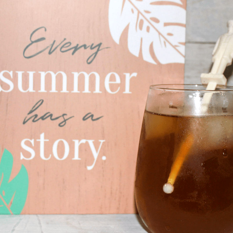 Make The Best Irish Whiskey Sweet Iced Tea