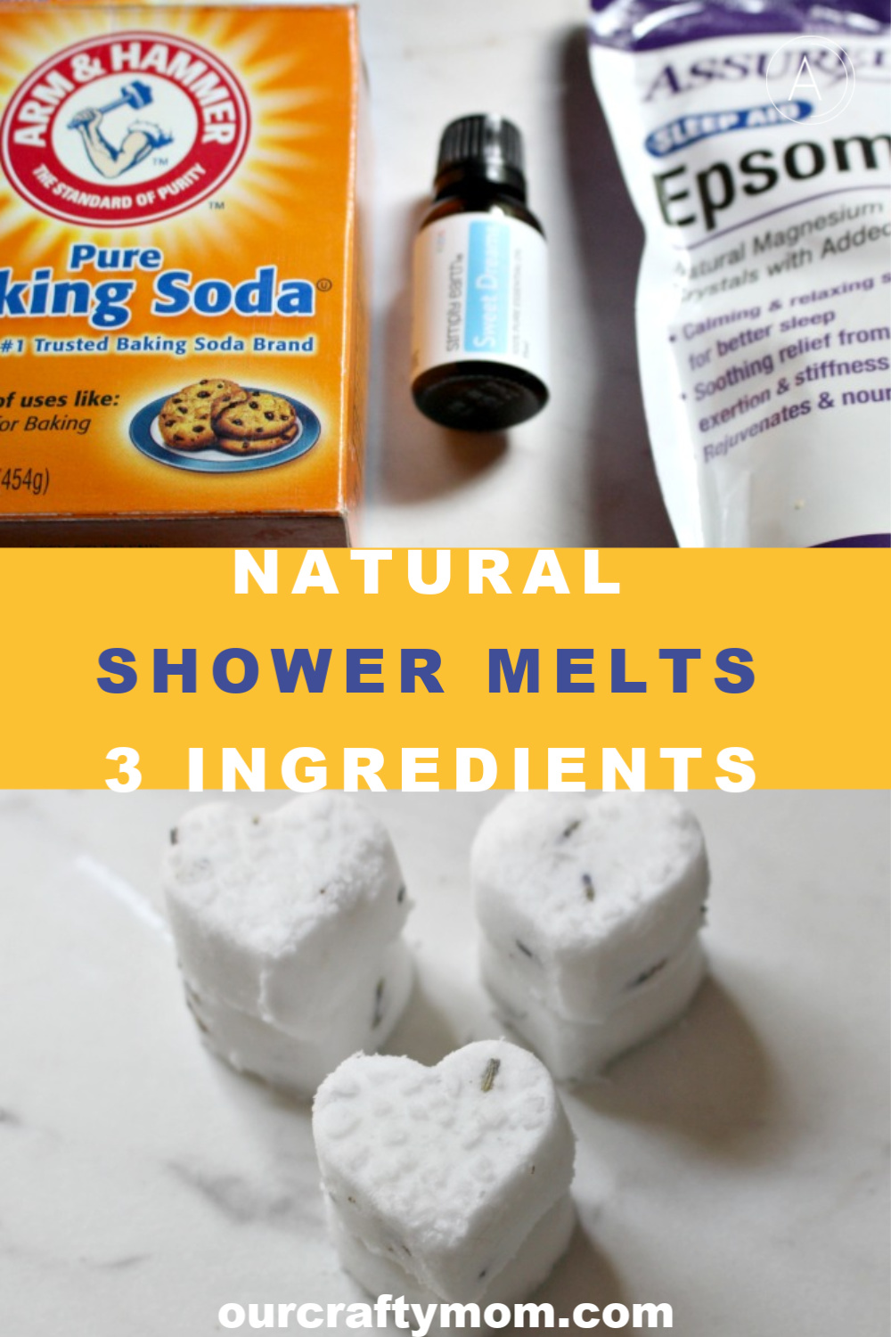 How To Make The Best Essential Oil Shower Melts