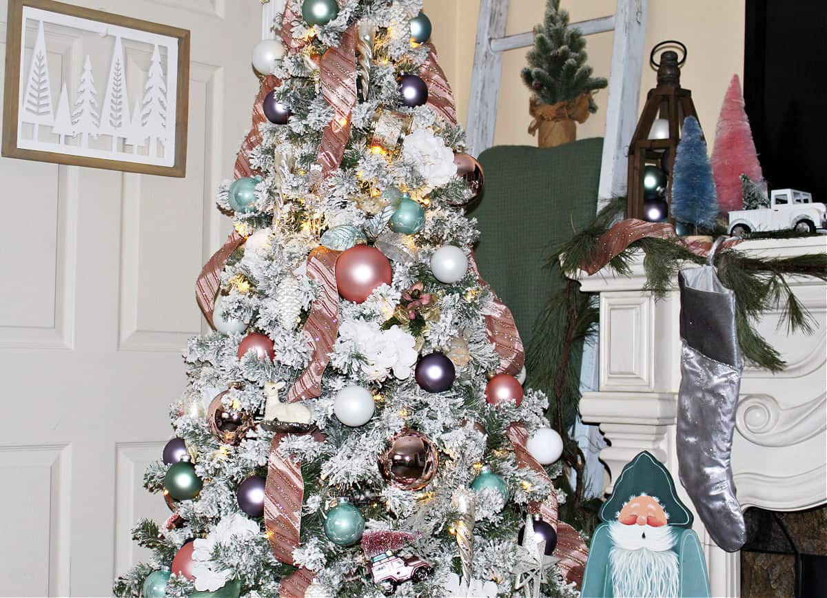 Top 99 pastel christmas decor ideas for a softer holiday look