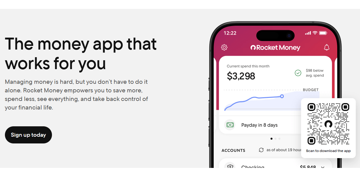 AI tools for personal finance