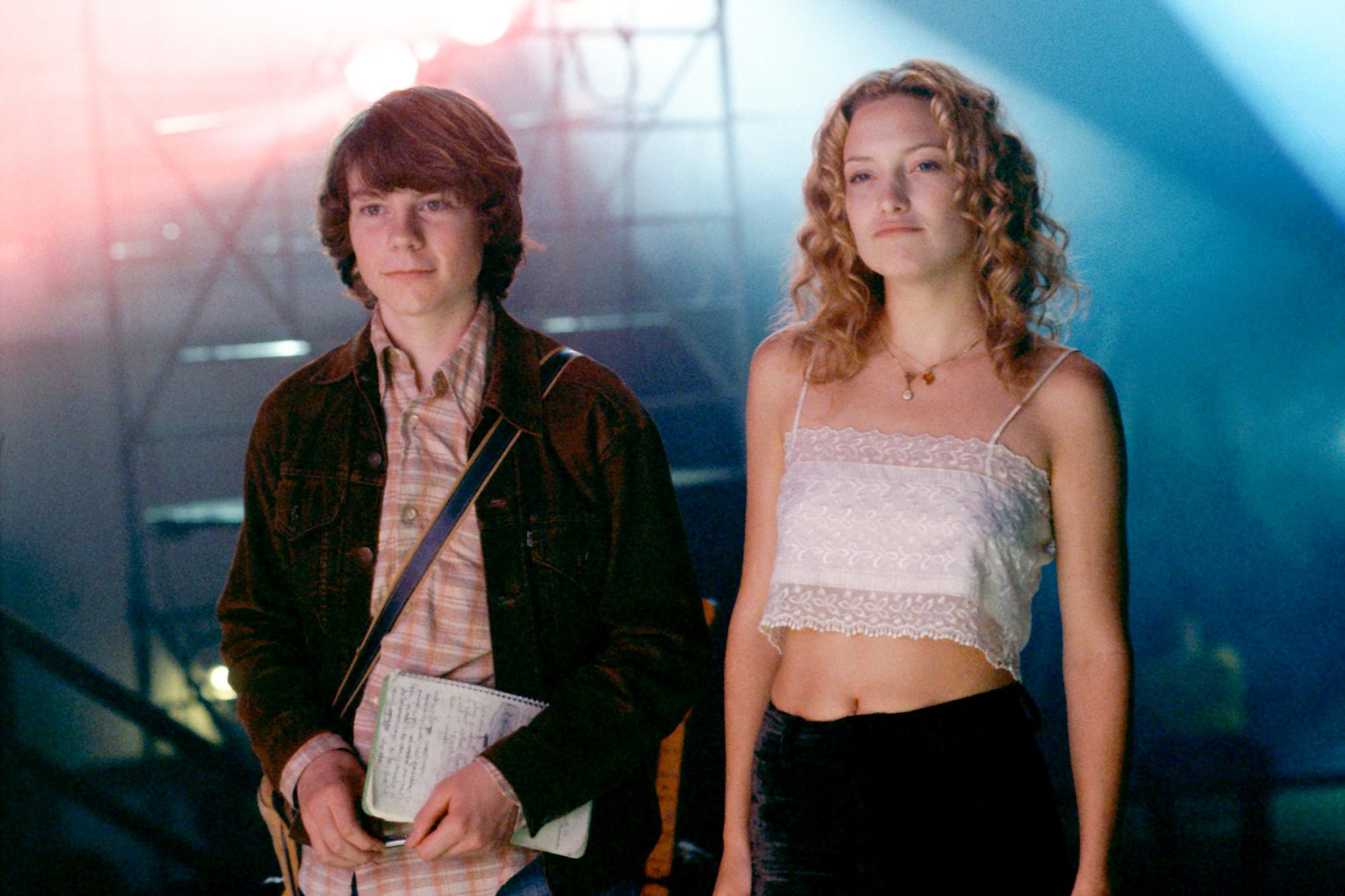 'Almost Famous' Offers a Romanticized Glimpse Into the