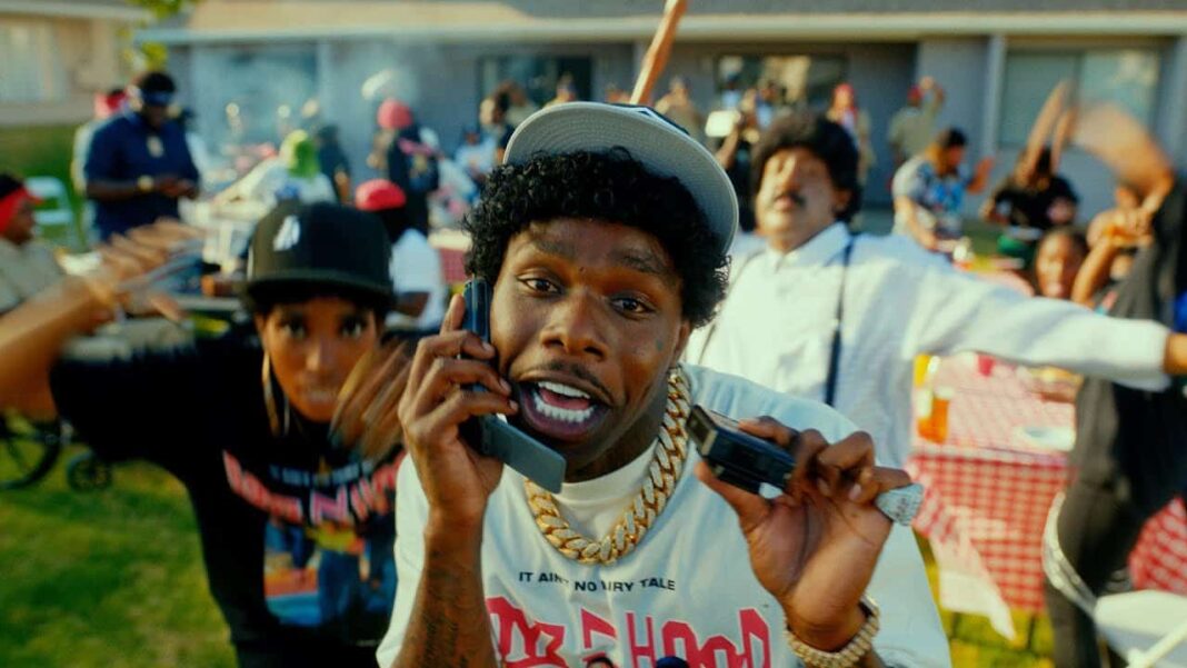 DaBaby Drops Video for New Song 'Red Light Green Light' Our Culture