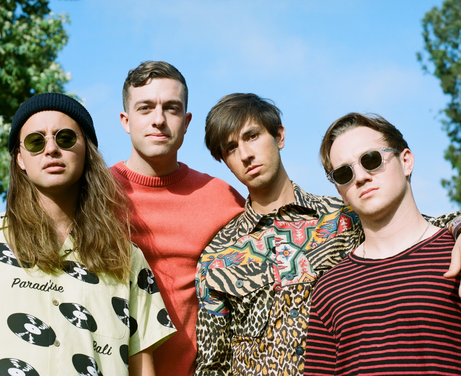 Drax Project Reveals New Version of 'Catching Feelings' Our Culture