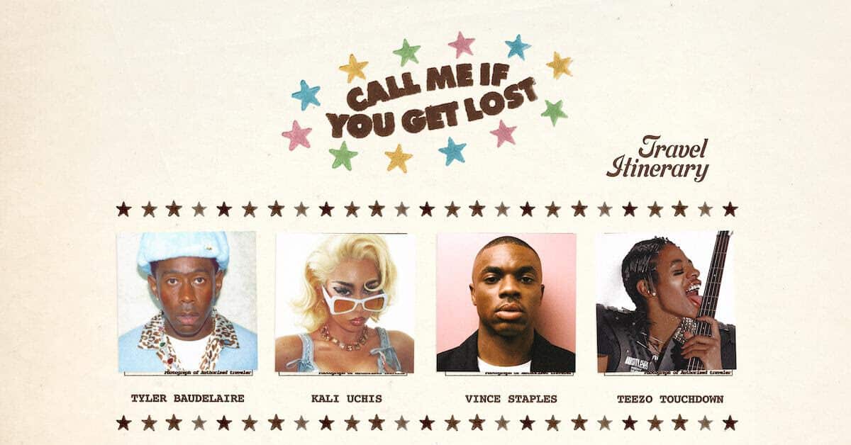 Tyler, the Creator Announces 2022 Tour With Kali Uchis, Vince Staples, and Teezo Touchdown Our