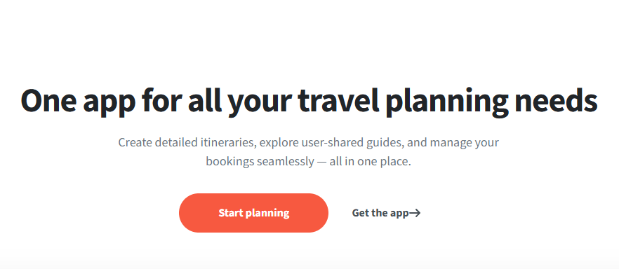 AI Tools for Travel Planning