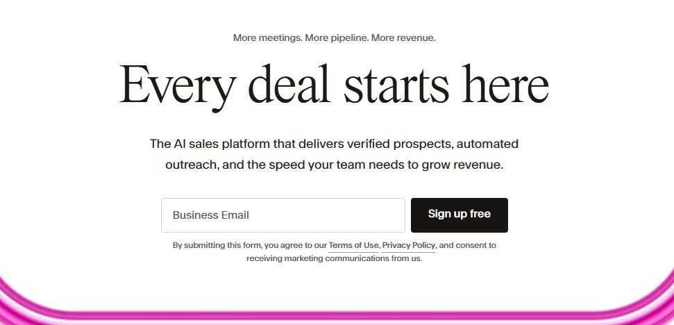 AI tools for lead generation