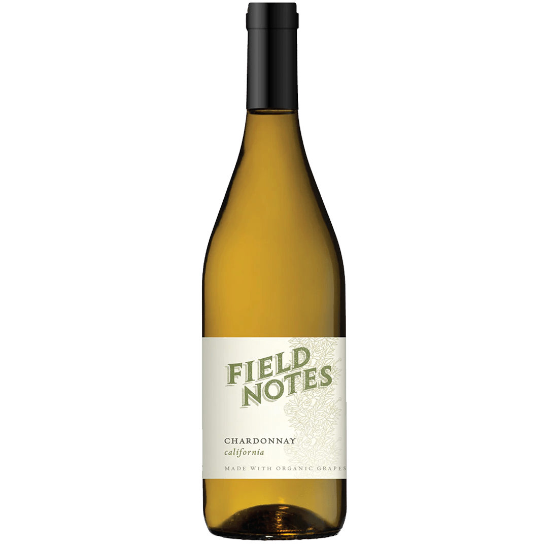 Field Notes Organic Chardonnay Winery Exchange, Inc. dba Our Daily Wines