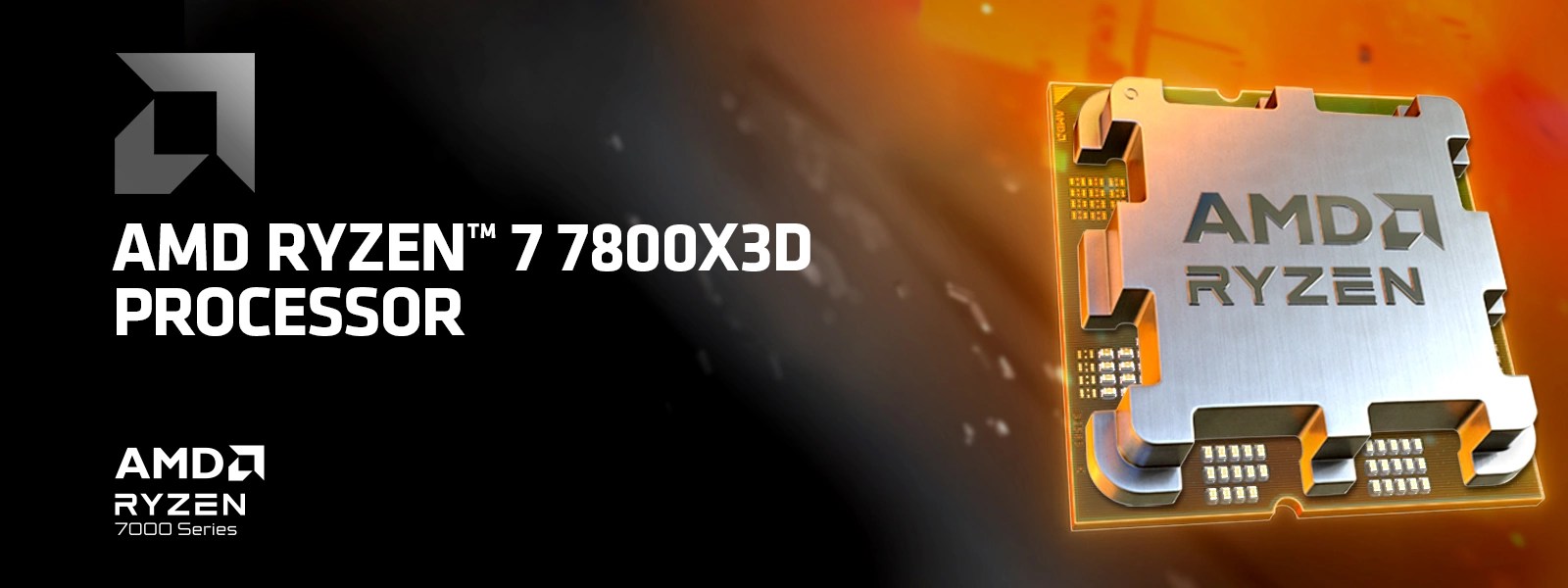 AMD Ryzen 7800X3D The Best Selling CPU