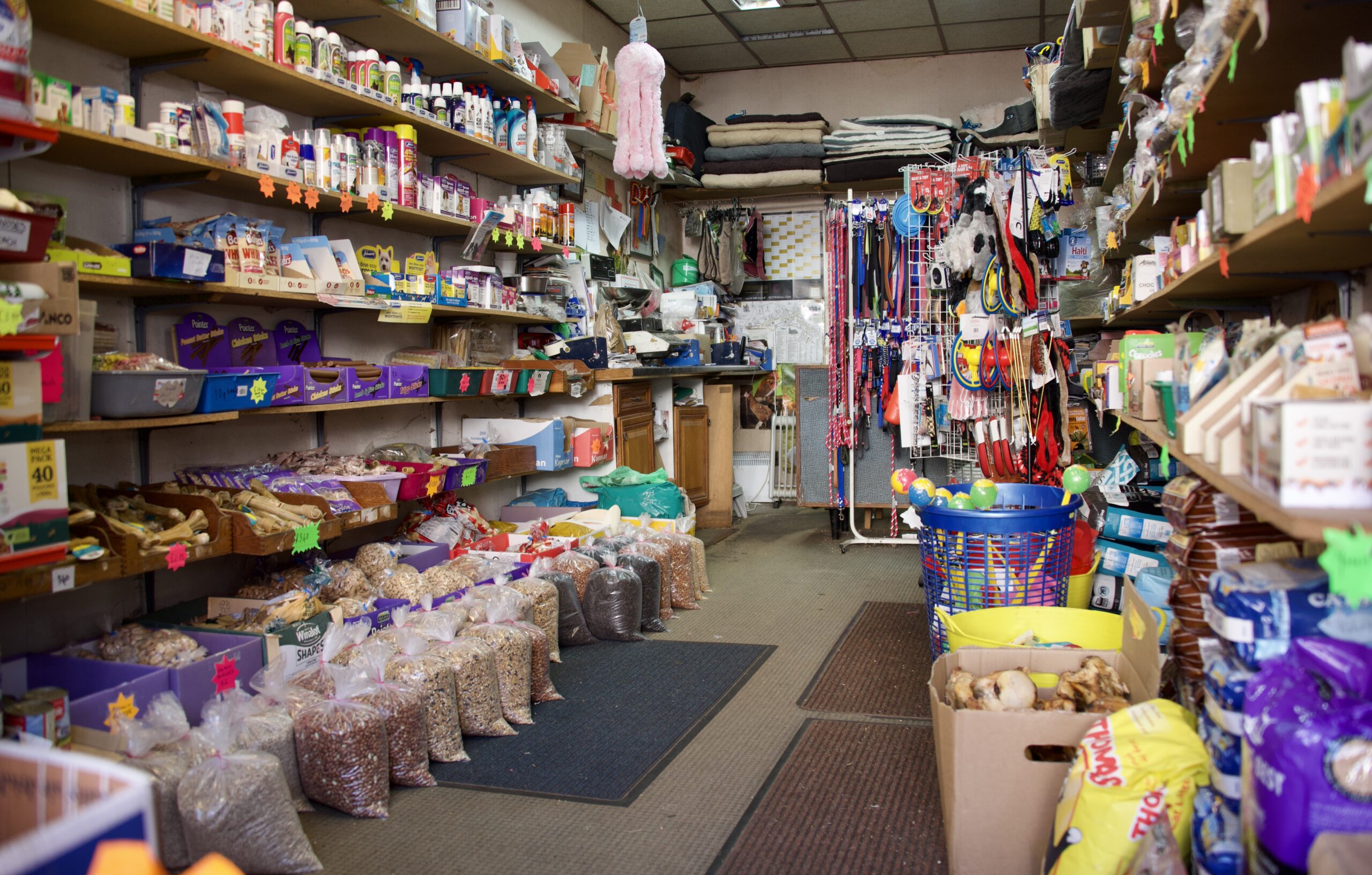 Dunbar Pet Food Ltd Dunbar