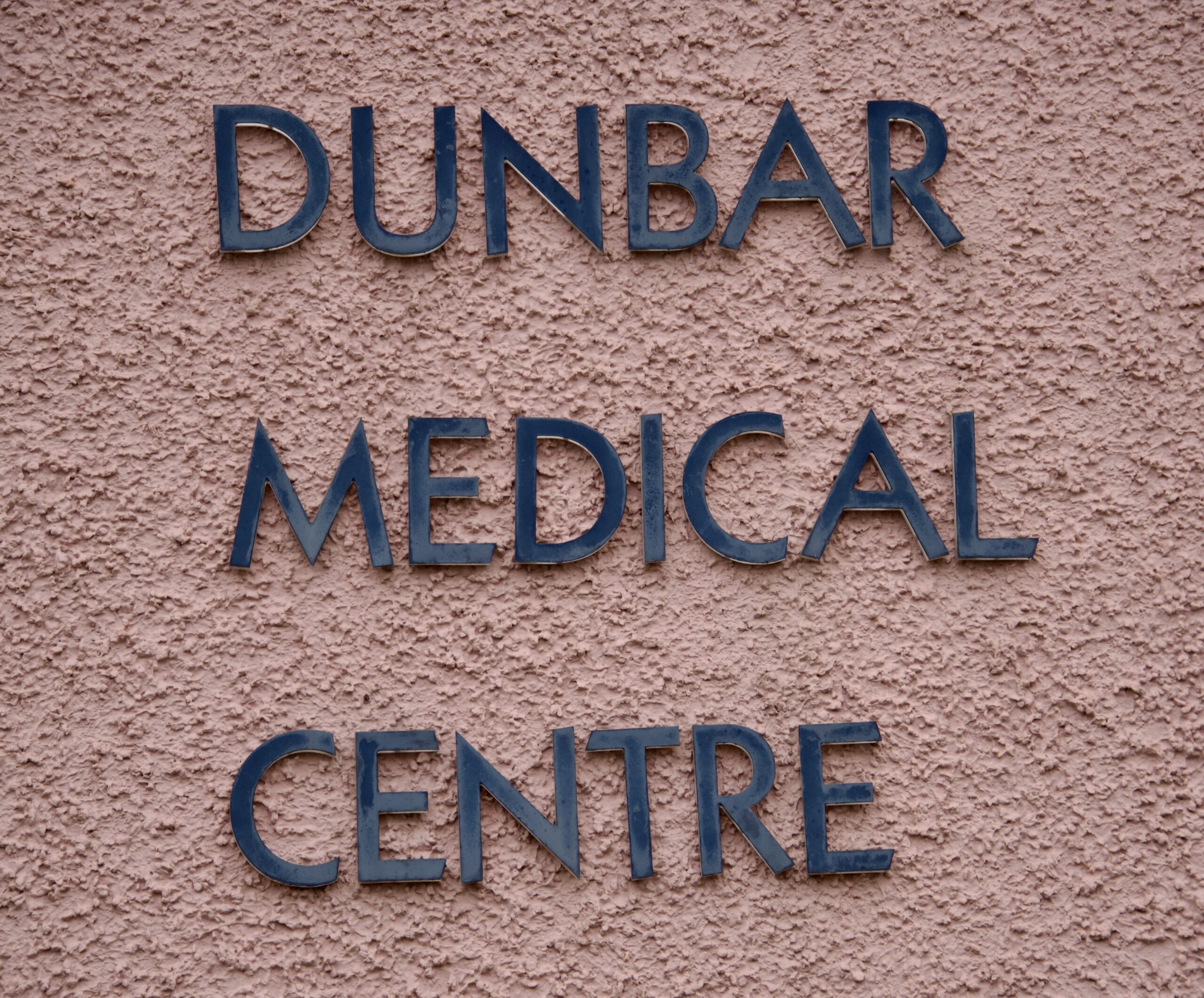 Dunbar Medical Centre Dunbar