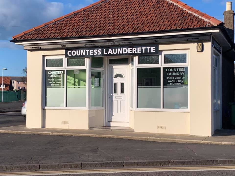 Countess Laundrette Dunbar