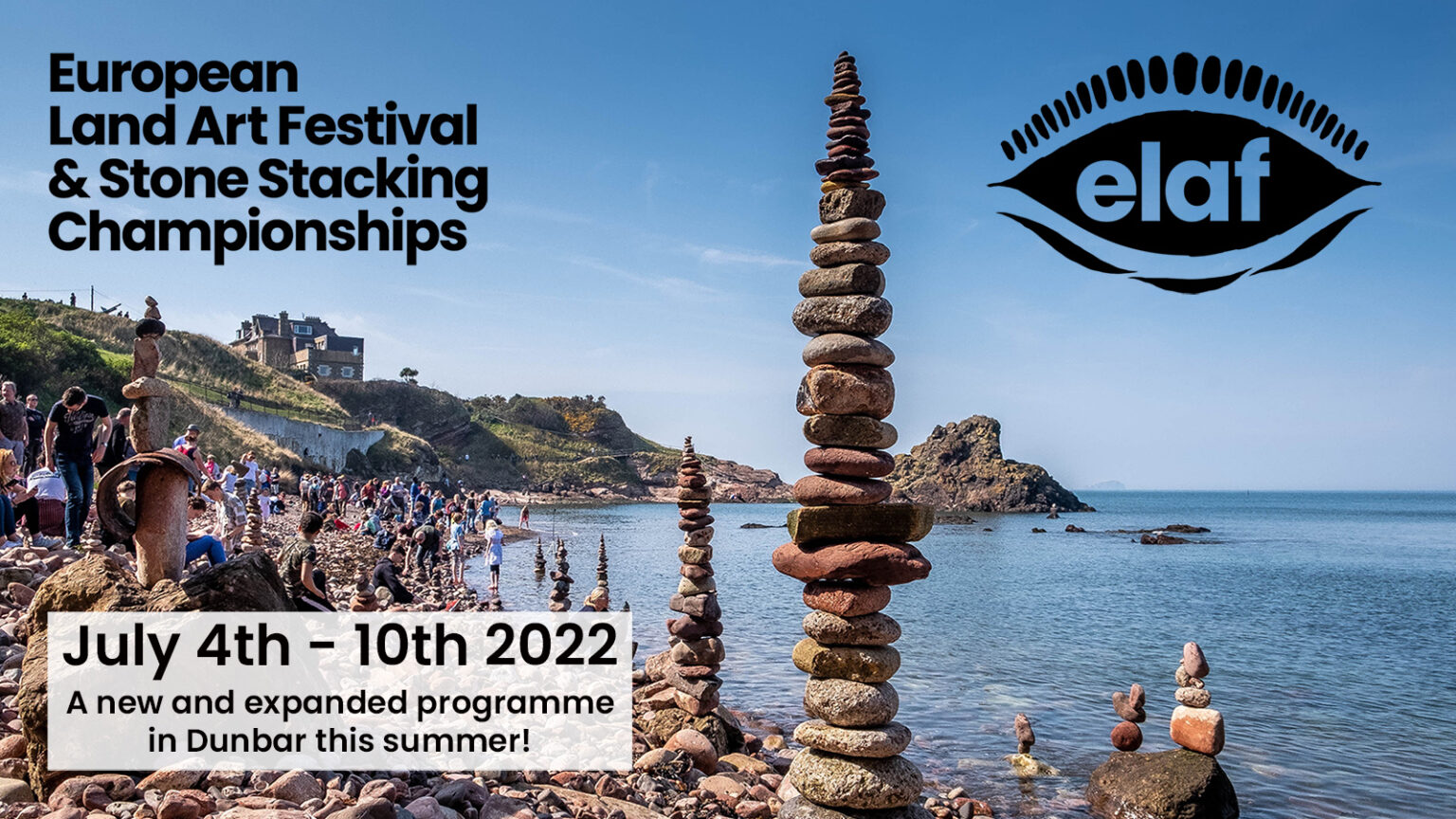 European Land Art Festival Our Dunbar