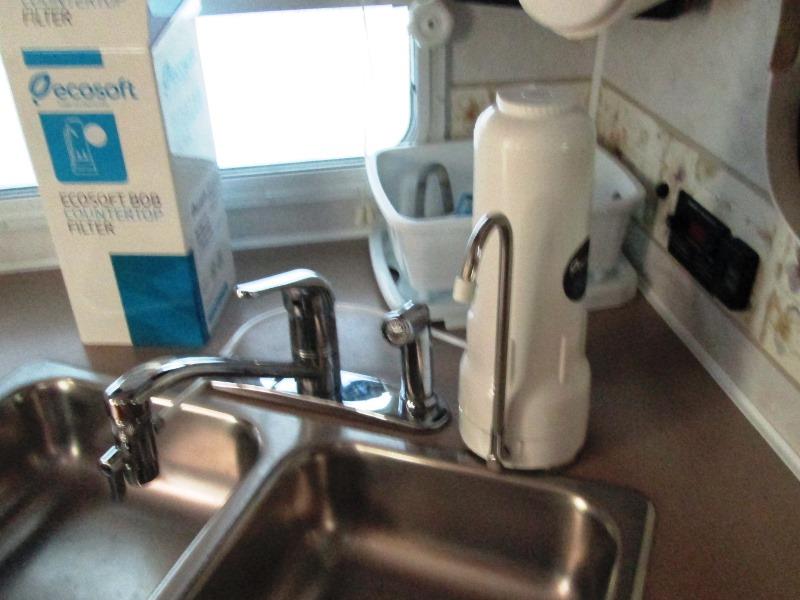 ecosoft counter top filter