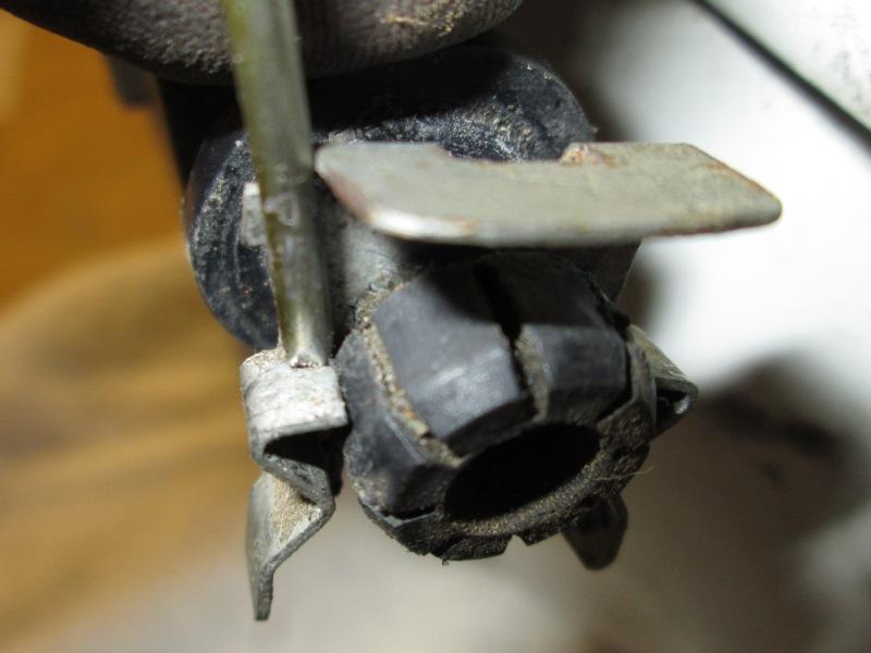 Ford f250 headlight removal