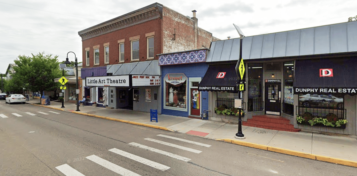 Artsy Yellow Springs Our Empty Nest