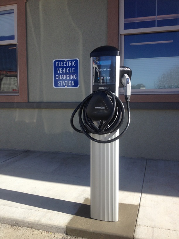 Northcoast Electric Vehicle Charging Network OurEvolution Energy