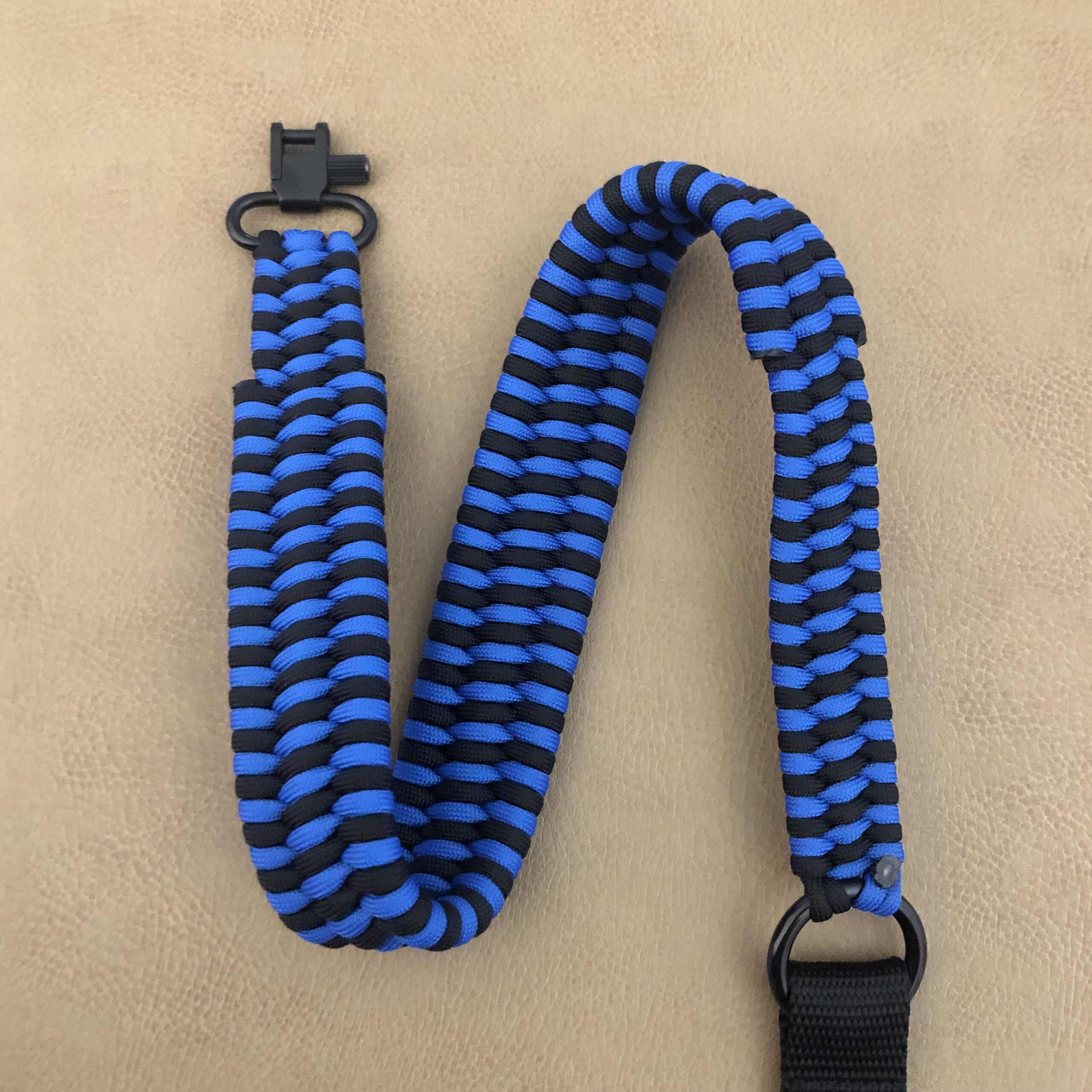 New Two Point Handmade Paracord Gun/Rifle Sling Our Fathers Arms