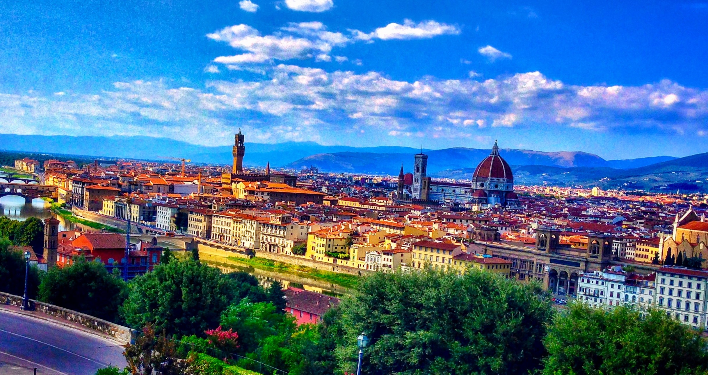 One Day Itinerary Of Florence Top 10 Attractions Or Things To Do In