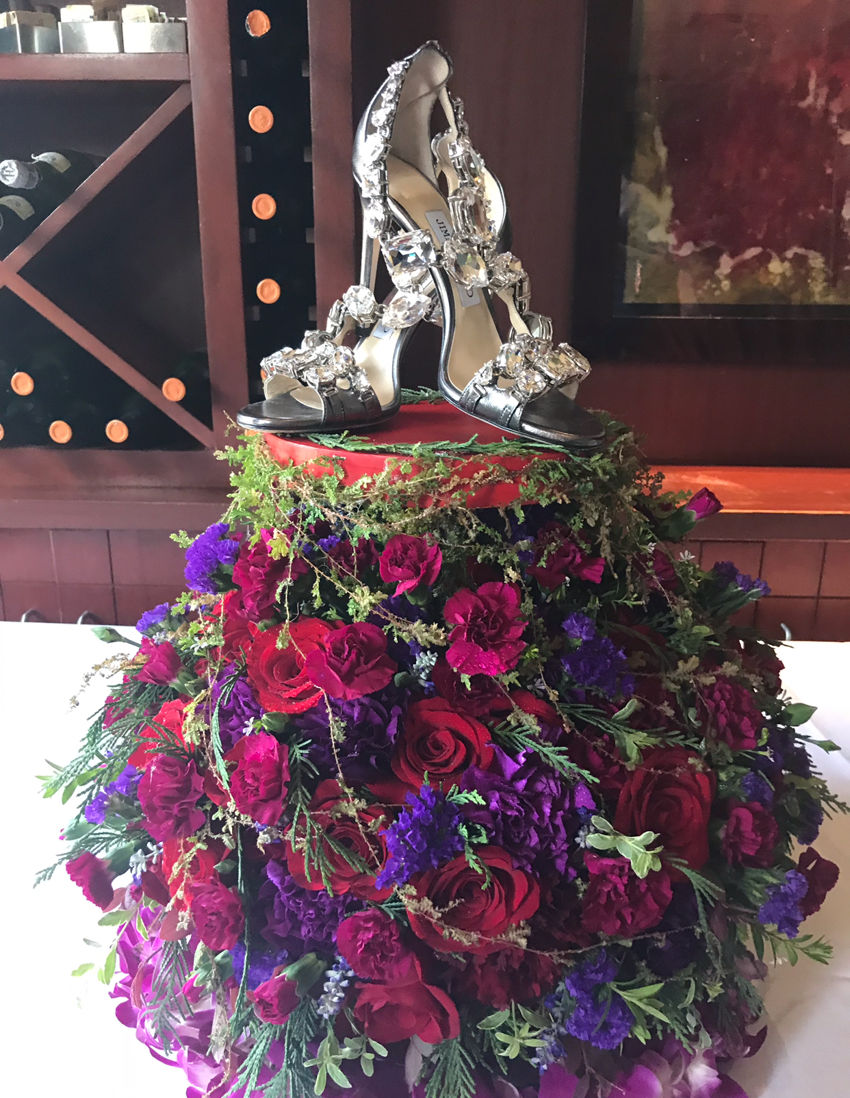 Custom Flower Arrangements The Flower Gallery Tampa's Best Florist
