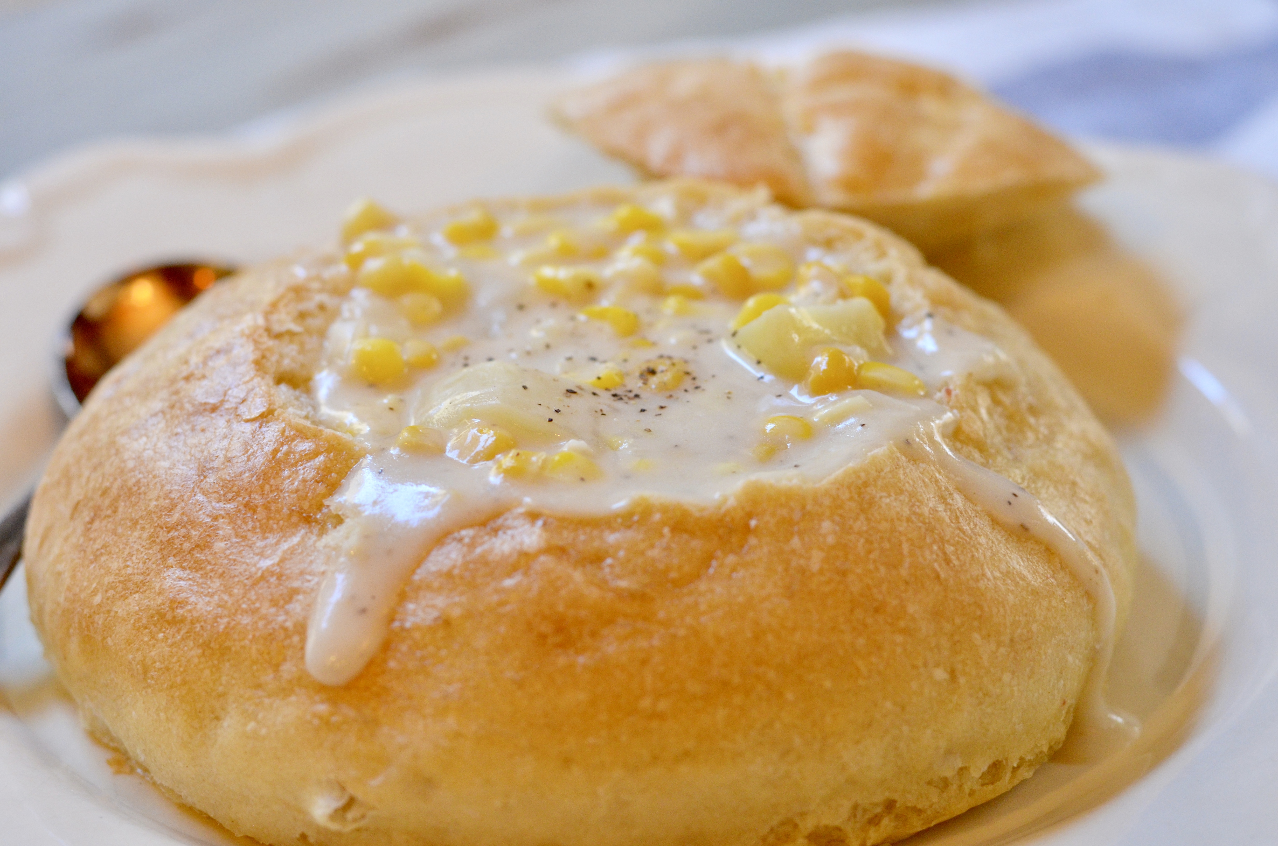 New England Corn Chowder Our Future Homestead