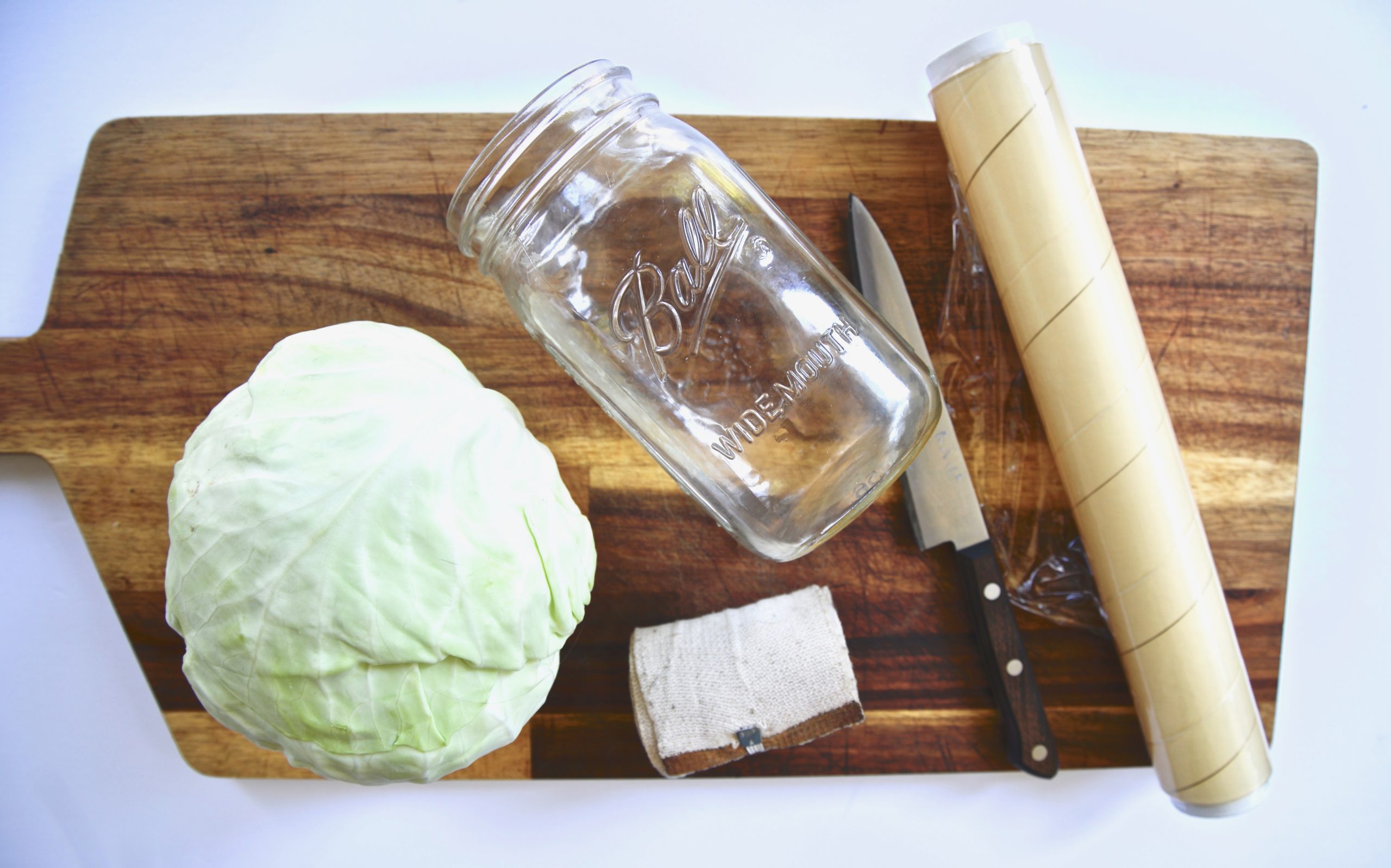 Cabbage Leaf Wrap for Joint Pain & Swelling Our Gabled Home