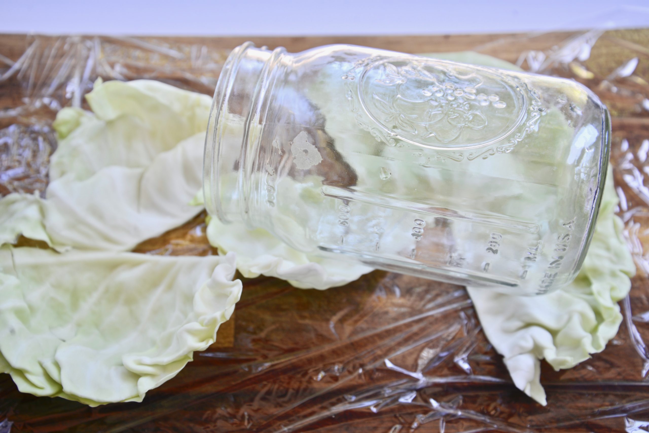 Cabbage Leaf Wrap for Joint Pain & Swelling Our Gabled Home