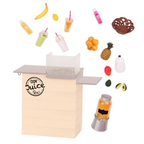 Brilliant Bureau Desk Set Our Generation Dolls