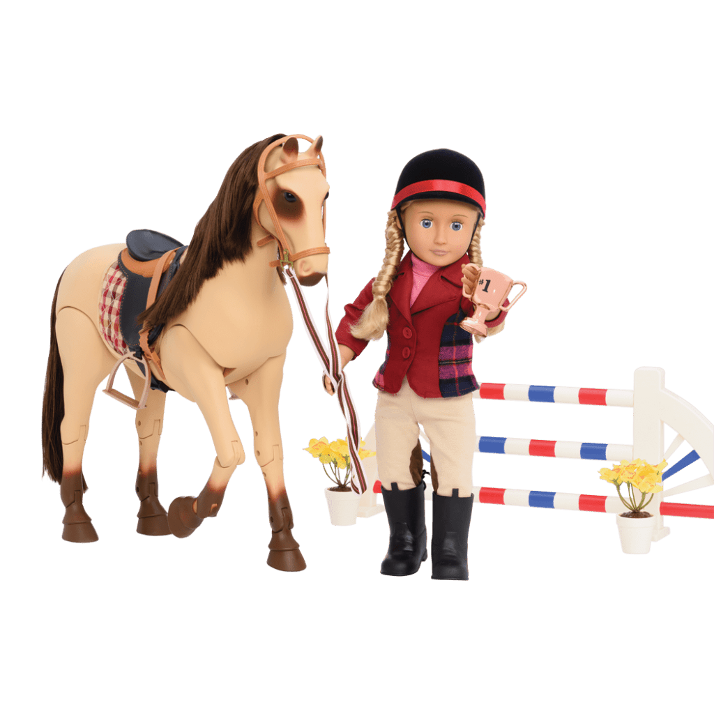 Equestrian Style Set Our Generation Dolls