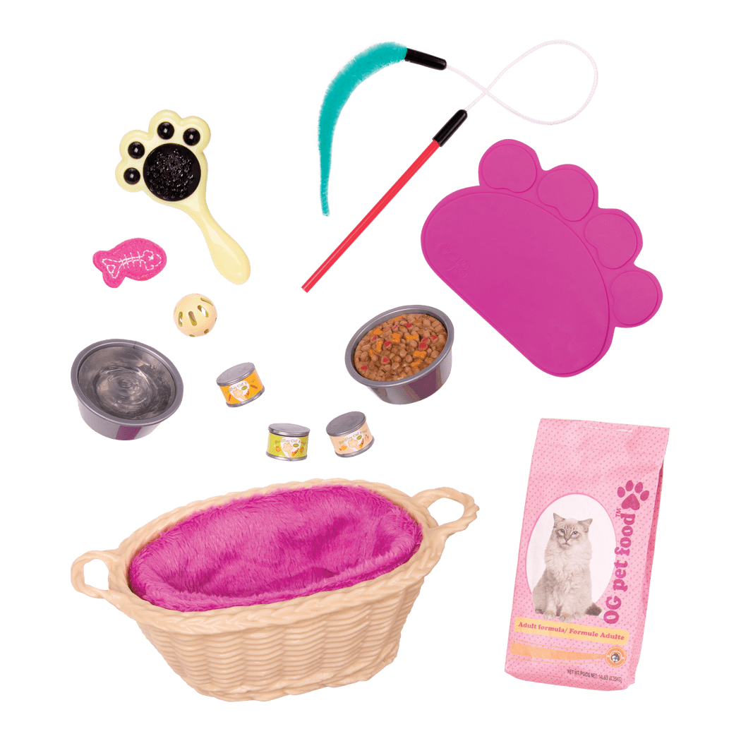 Sweet Kitchen Our Generation Dolls