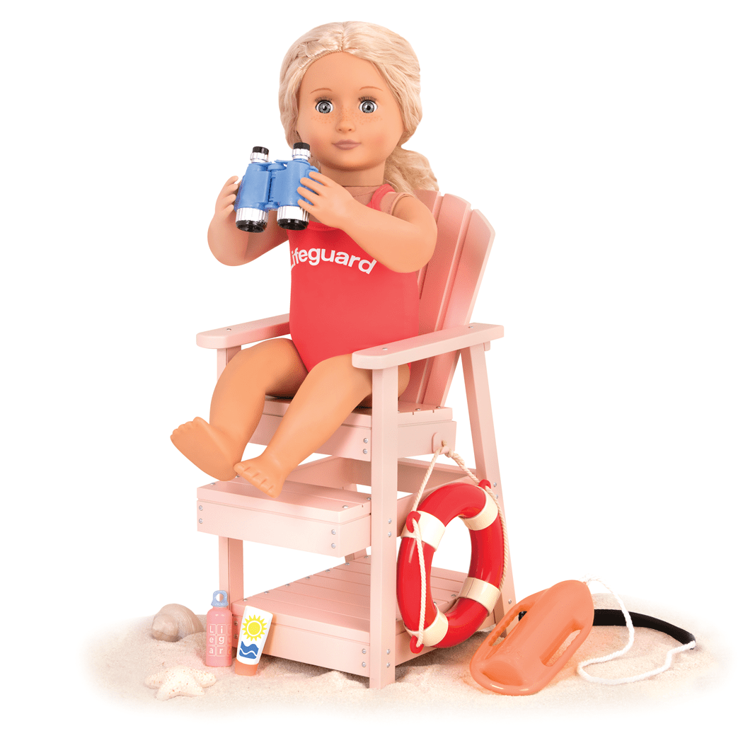 Reese Our Generation Dolls