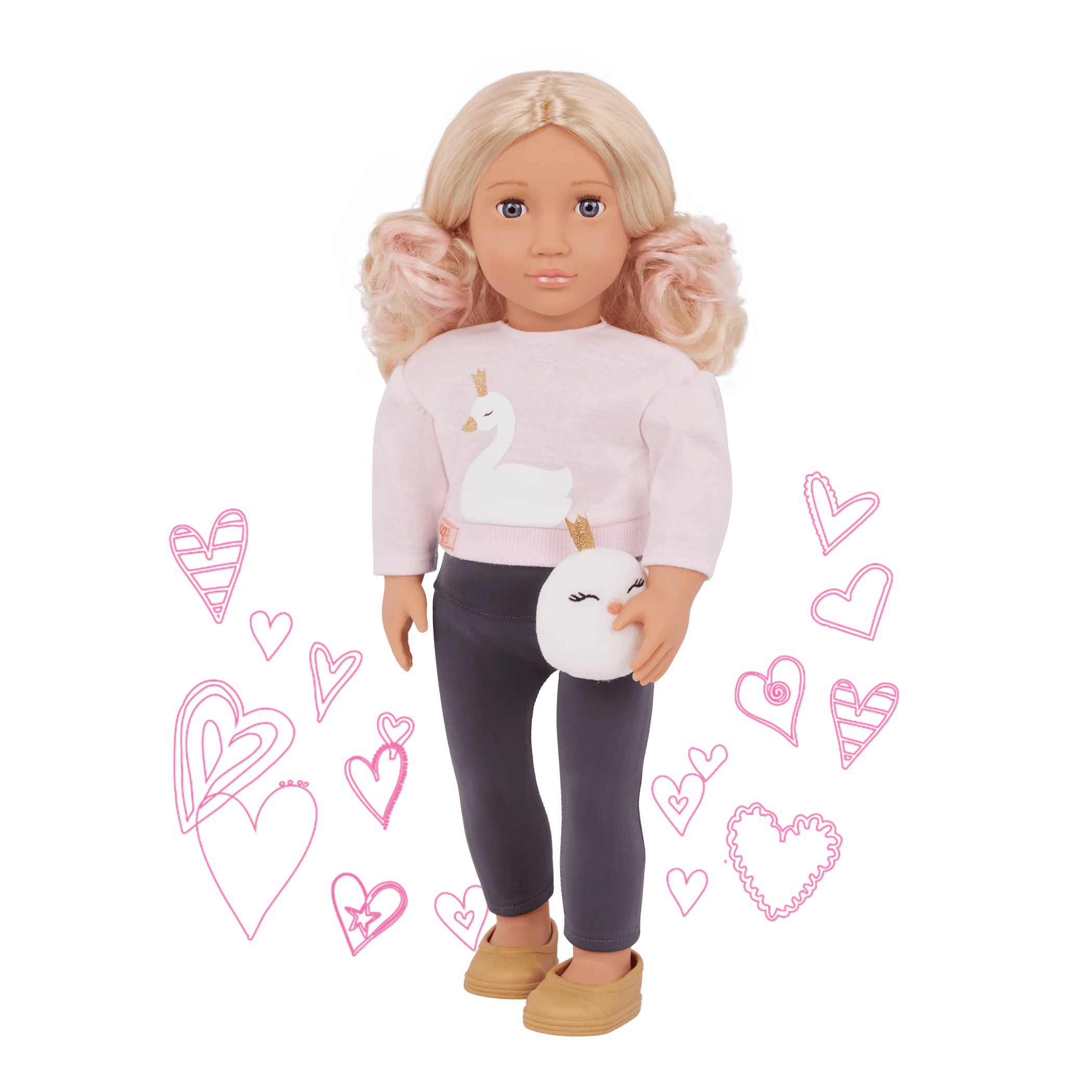 Eliana 46 cm Fashion Doll Our Generation Our Generation Europe